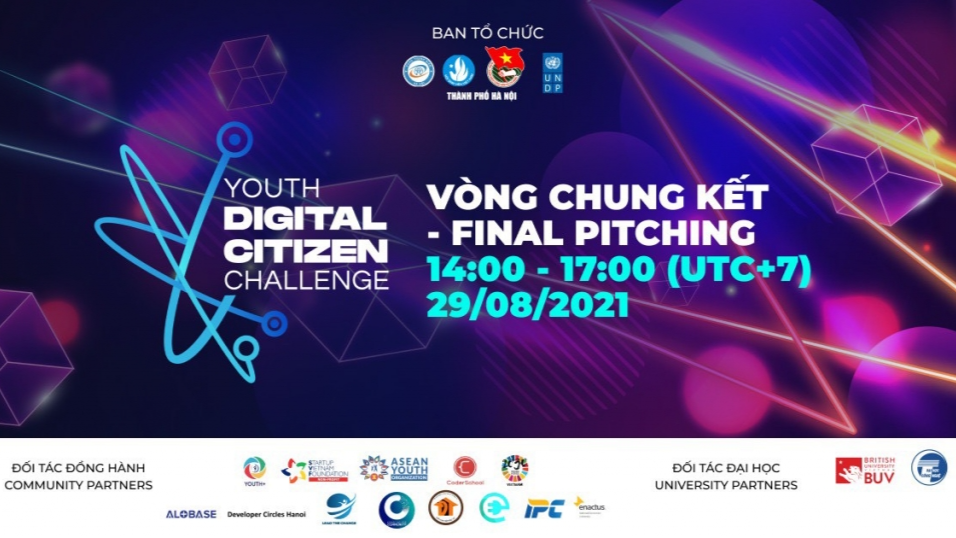 Young Digital Citizen Challenge 2021  des solutions et services numériques à l’honneur